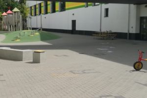Außengelände
