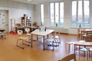 Forscherraum