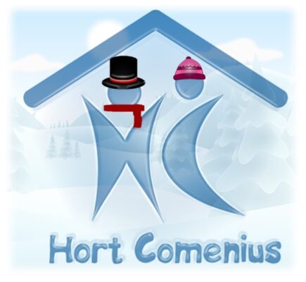 Hort Logo (Winter)