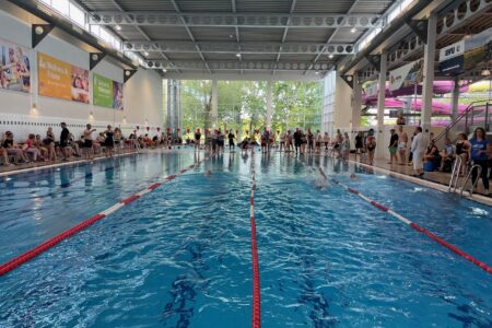 Schwimmmeisterschaft