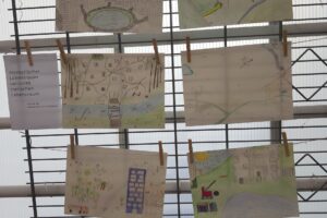 Blumenhalle Kunst Comenius 2025 - 5