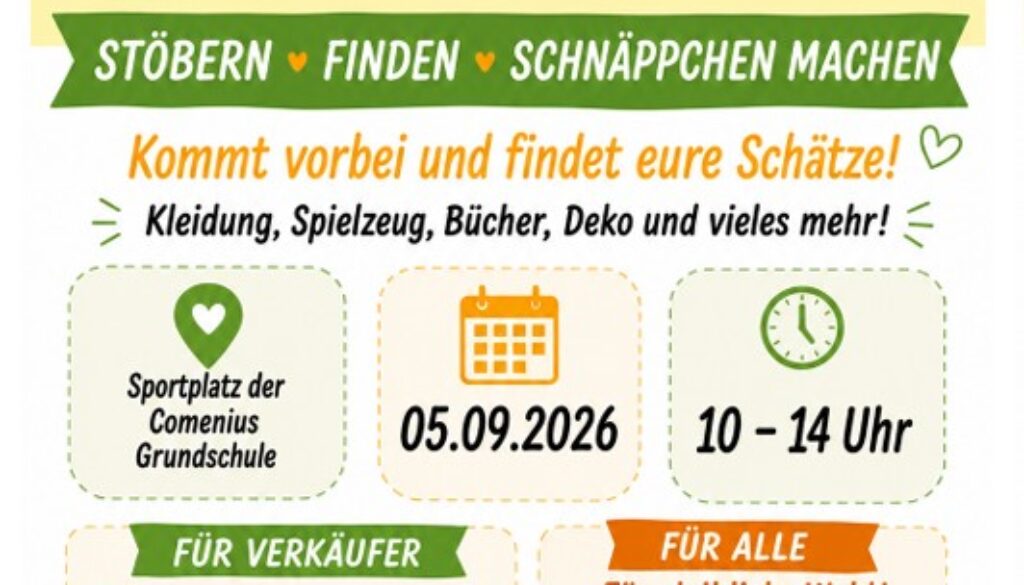 Flyer Herbst 05.09.26