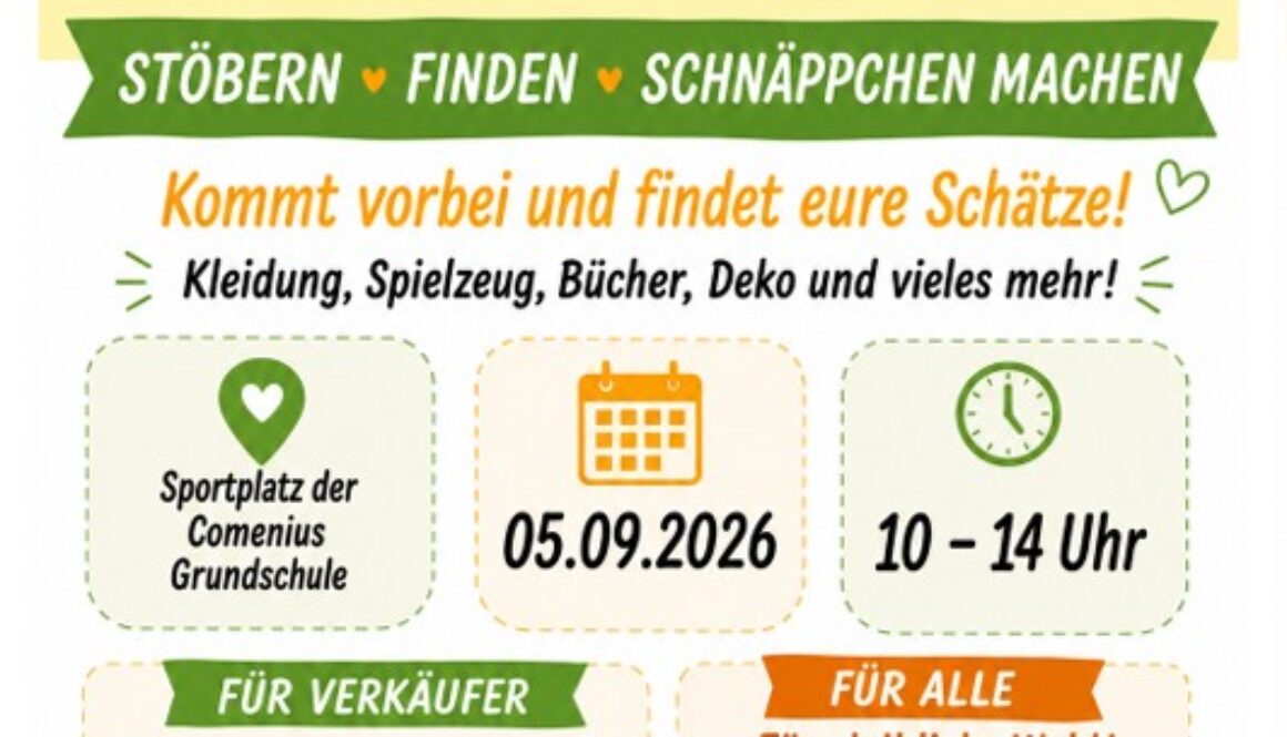 Flyer Herbst 05.09.26
