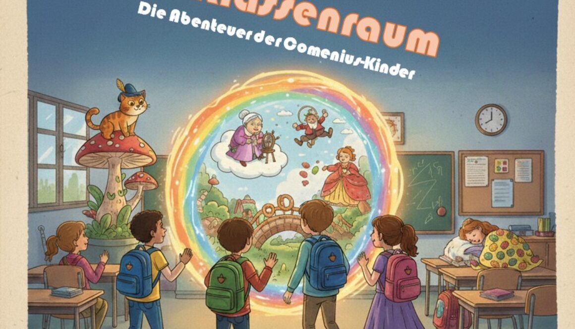 Das Portal im Klassenraum