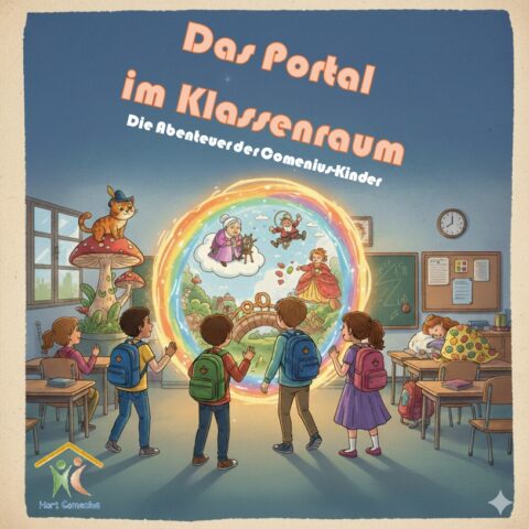 Das Portal im Klassenraum