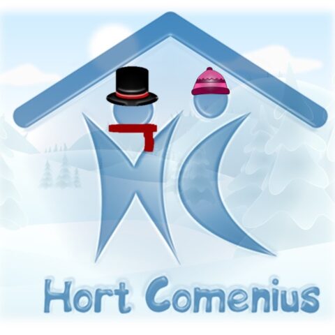 Hort Logo (Winter)